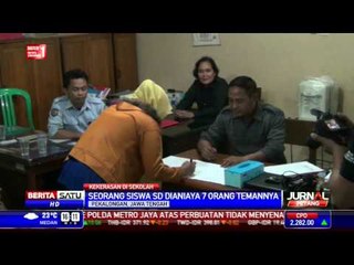 Seorang Siswa SD di Pekalongan Dikeroyok Tujuh Temannya