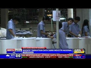 Saleh Husin: Pertumbuhan Industri Manufaktur Perlu Didorong