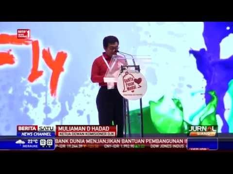 OJK Tingkatkan Literasi Keuangan Pasar Modal