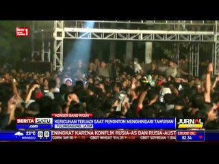 Konser Band Saint Loco dan SID Ricuh