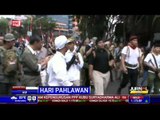 Parade Juang di Surabaya Menyambut Hari Pahlawan