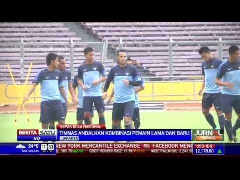 Jelang Piala AFF, Timnas Kombinasikan Pemain Lama dan Baru