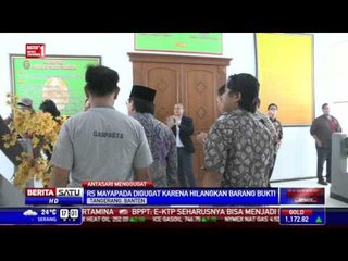 Antasari Azhar Gugat RS Mayapada