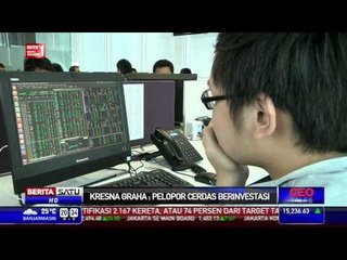 CEO Talks: Kresna Graha, Pelopor Cerdas Berinvestasi #1