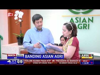 Hakim Tolak Banding Dua Anak Perusahaan Asian Agri