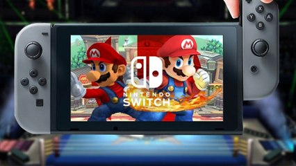 Un repaso a todos los juegos anunciados para Switch