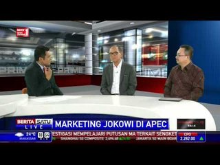 Dialog: Marketing Jokowi di APEC # 4