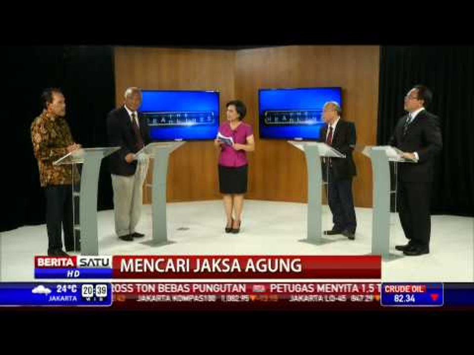 The Headlines: Mencari Jaksa Agung # 3