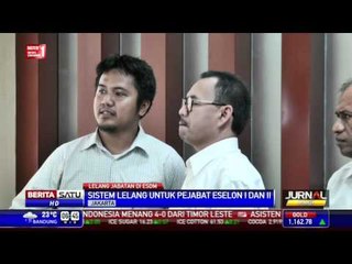 Kementerian ESDM Lelang Jabatan Eselon I dan II
