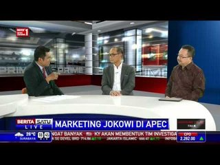 Dialog: Marketing Jokowi di APEC # 3