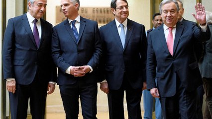 Ciprus újraegyesítéséről tárgyalnak a törökök és a görögök