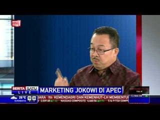 Dialog: Marketing Jokowi di APEC # 2