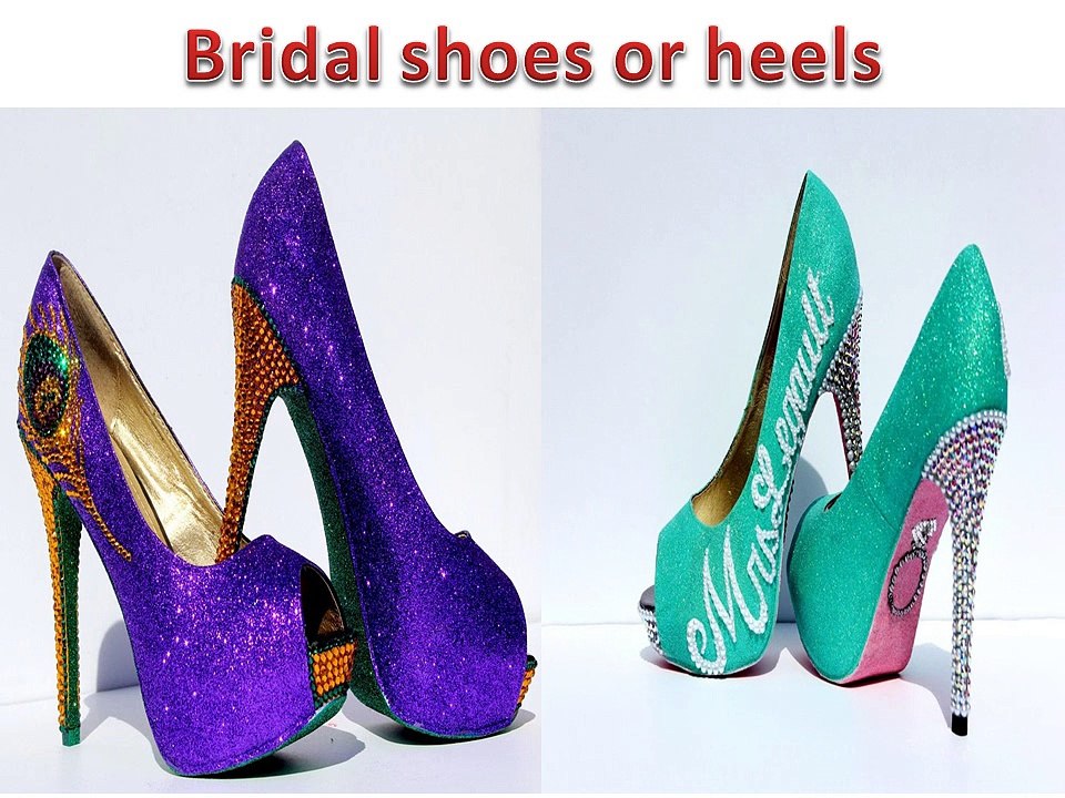 Beautifully embellished crystal shoes available at Ourwickedaddiction.com
