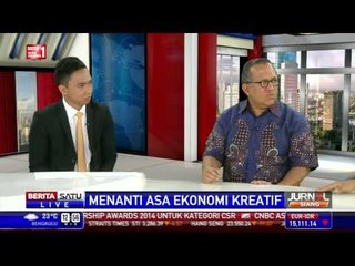Dialog: Menanti Asa Ekonomi Kreatif
