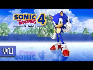Sonic the Hedgehog 4: Episode I - Wii (1080p 60fps)