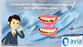 How dental plans help our Senior Citizens!