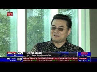 CEO Talks: Kresna Graha, Pelopor Cerdas Berinvestasi #4