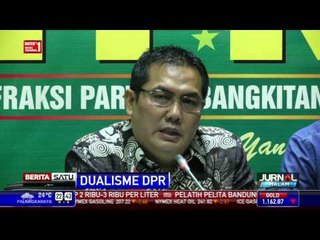 Islah KMP-KIH Jauh Panggang dari Api?