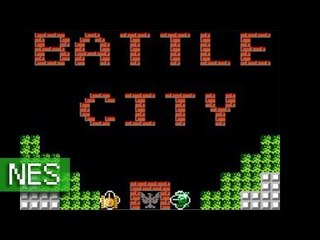 Battle City - Nes (1080p 60fps)