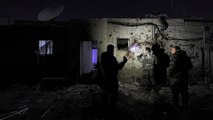 Siria, Damasco colpita due volte: raid israeliani e kamikaze
