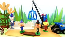 Betty Caterpillar Ben & Hollys Little Kingdom Stop Motion Animation