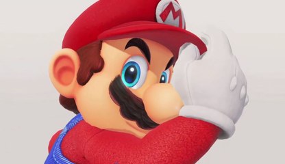 Super Mario Odyssey Reveal Trailer