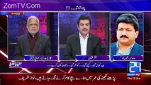 Hamid Mir Reveals That Supereme Court Judges Also Researches The Documents On Panama Case