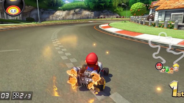 Switch - Modes de jeu