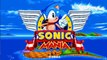 Nuevo trailer presentación de Sonic Mania para Switch