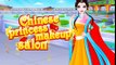 Makeup Games for girls- Chinese Princess Makeup Salon- Baby games for kida- Chinese Princess Games