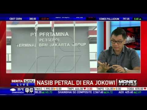 Money Report: Nasib Petral di Era Jokowi #2