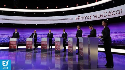 Débat de la primaire : "Je ne suis pas sûr que ça aide les gens à venir voter"