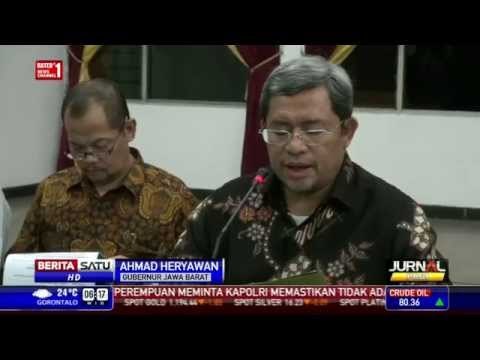 UMK 2015: Karawang Tertinggi, Ciamis Terendah