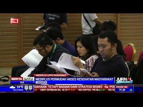 Lippo Luncurkan Produk Baru Asuransi Mediplus