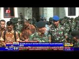 Menhan: Kondisi Prajurit TNI di Pulau Terluar Memprihatinkan