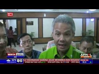 BBM Naik, UMK Jawa Tengah Ditambah Dua Persen