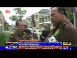 Kejagung Sita Rumah Udar Pristono di Bintaro