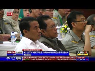 Kementerian Pertanian Siapkan Strategi Swasembada Pangan