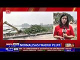 Pemprov DKI Jakarta Lanjutkan Normalisasi Waduk Pluit