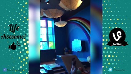 TRY NOT TO LAUGH - Funny Kids Fails Compilation 2016 (w/ Titles) by Life Awesome