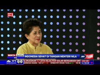 DBS To The Poin: Indonesia Sehat di Tangan Menteri Nila #1