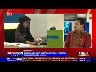 Dialog: Memajukan Masyarakat Ekonomi Syariah #1