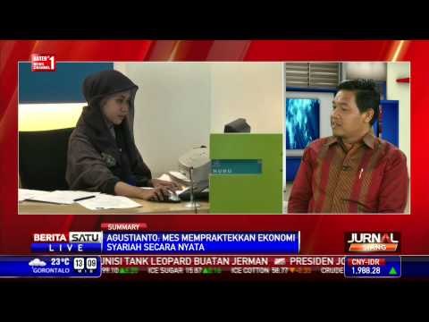 Dialog: Memajukan Masyarakat Ekonomi Syariah #1