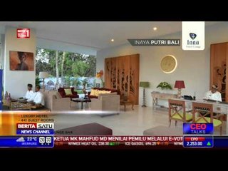 CEO TALKS: Hotel Inna Group, Raksasa Tidur #1