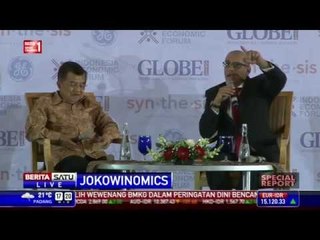 下载视频: JK Tanya Jawab dengan Peserta Indonesia Economic Forum # 2