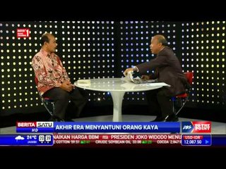 DBS To The Poin: Akhir Era Menyantuni Orang Kaya #1