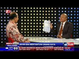 DBS To The Poin: Akhir Era Menyantuni Orang Kaya #4