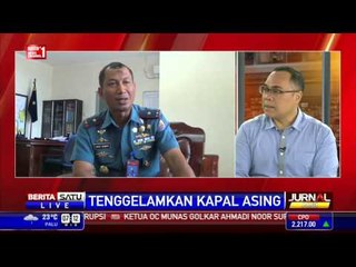 Dialog: Tenggelamkan Kapal Asing #1