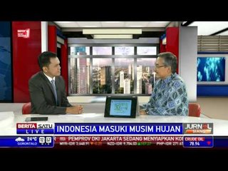 Dialog: Indonesia Masuk Musim Penghujan