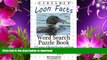 READ book Circle It, Loon Facts, Word Search, Puzzle Book Lowry Global Media LLC For Ipad